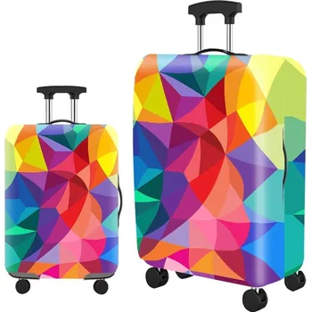 Příslušenství k zavazadlu Mendosína Obal na kufr Mozaika L