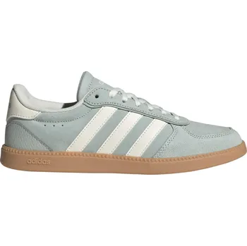 Dámské tenisky ADIDAS Boty Breaknet Sleek 38 2/3 BÍLÁ|KAŠTANOVÁ|ŠEDÁ