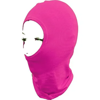 Kukla Dětská bambusová kukla - fuchsiová - doprodej (Jednotná velikost 86-140)