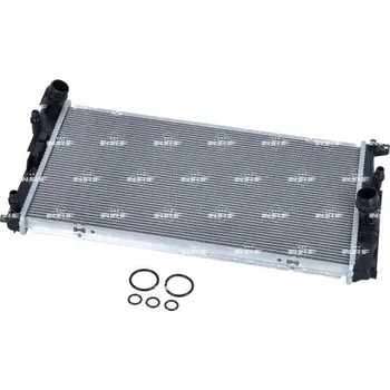 Motor automobilu Chladič, chlazení motoru NRF 550295