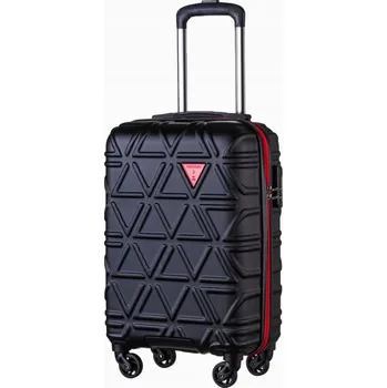 Puccini Kabinový skořepinový kufr ABS California 29 l