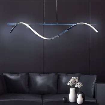 Závěsné svítidlo Goldlux RUMBA s 12 světelnými body a integrovaným LED zdrojem