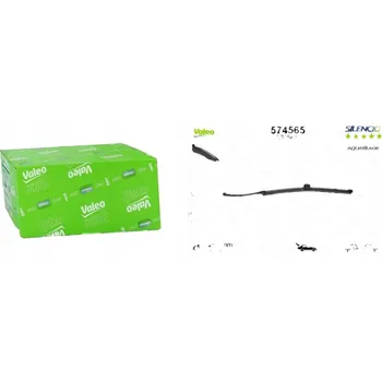 Stěrač Lišta stěrače Valeo 574565 zadní 260 mm
