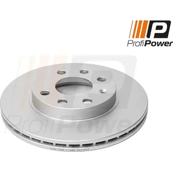 Brzdový kotouč Brzdový kotouč ProfiPower 3B1043