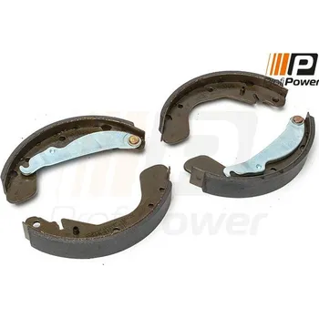 Brzdová čelist Sada brzdových čelistí ProfiPower 2B0020