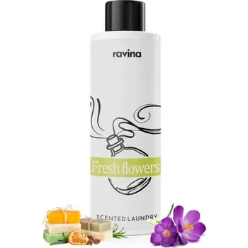 Parfém na praní parfém na praní - 200 ml - Svěží mýdlová květinová vůně