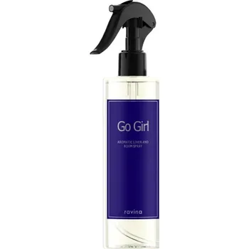 Vonný olej sprej Go Girl - 200 ml - • Inspirováno vůní Carolina Herrera Good Girl