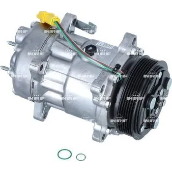 Kompresor klimatizace Kompresor, klimatizace AGB 2350KS-3