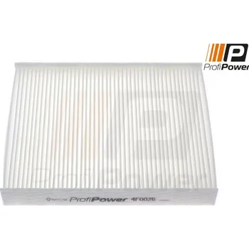 Ventilátor topení a klimatizace Kabinový (pylový) filtr ProfiPower 4F0026