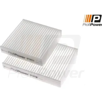Klimatizace automobilu Kabinový (pylový) filtr ProfiPower 4F0050
