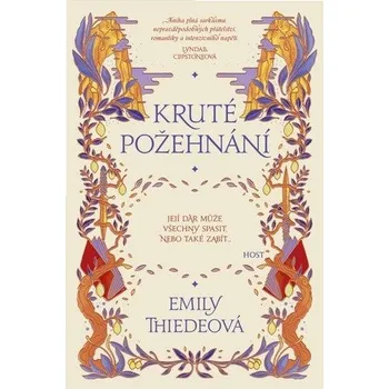 Komiks pro dospělé Kruté požehnání