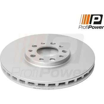 Brzdový kotouč Brzdový kotouč ProfiPower 3B1172