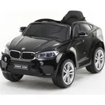 Tomido Elektrické autíčko BMW X6M lakované černé