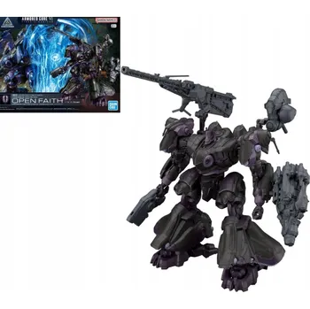 ostatní stavebnice ARMORED CORE VI 30MM Arquebus ADD VE-404 Open Faith - Model Kit (Stavebnice)