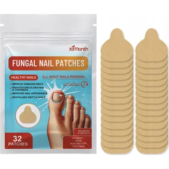 Náplast Náplast na nehty 32 kusů