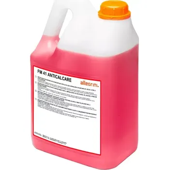 WC čistič Allegrini FM41 sanitární čistič - 5 l