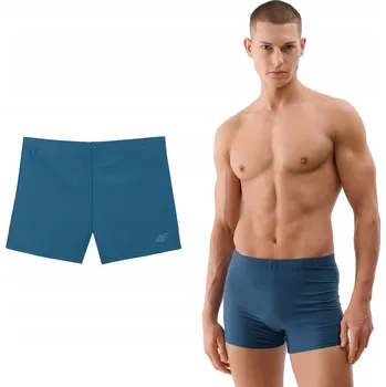 Pánské plavky Pánské plavky 4F SWTM043 46S námořnická modř L