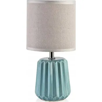 Lampička Stolní lampa Mondex Leti béžová 25 W