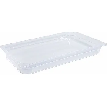 Myčka nádobí CONTACTO Gastronádoba polypropylénová GN 1/1 | CONTACTO, 5511/065