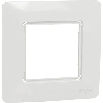 Schneider Electric Unica Studio Outline NU230218 bílý