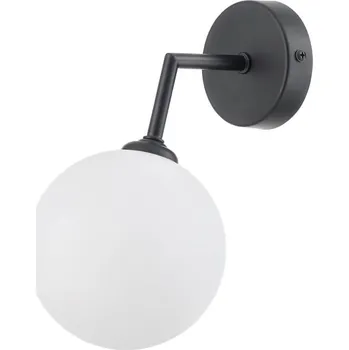 Nástěnné svítidlo Dorado černé nástěnné svítidlo LP-002/1W BK