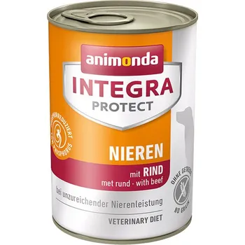 Krmivo pro psa Animonda Integra Protect Dog Nieren - Hovězí 400g