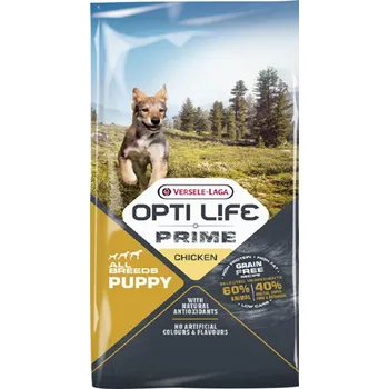 Krmivo pro psa Versele-Laga Opti Life Prime Dog Puppy All Breeds 12,5 kg