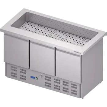 STALGAST Chladící nápojový pult 1465x750x880 mm | STALGAST, ST209151