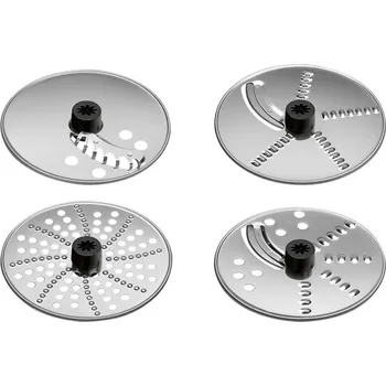 Kuchyňský robot Proficook Náhradní díl sada nerezových kotoučů pro robot Profi Cook PC-KM 1063