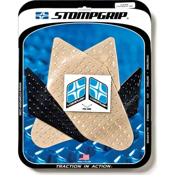 Polep vozidla Protiskluzové a ochranné polepy STOMPGRIP - 11-13 HONDA CBR250/R - pár Barva: transparentní