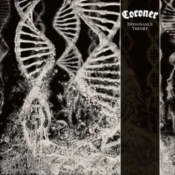 Zahraniční hudba Dissonance Theory Coroner Vinylová Deska (LP)