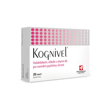 Přípravek na podporu paměti a spánku KOGNIVEL®