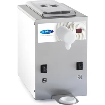Maxima Stroj na šlehačku 5L - 100 litrů za hodinu | Maxima, 09505005