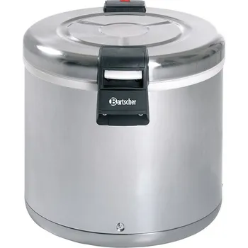 BARTSCHER Ohřívač rýže 8,5 kg | BARTSCHER, A150512