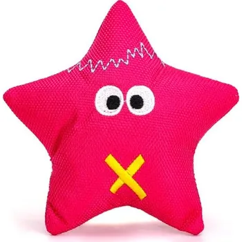 Hračka pro psa Odolná hračka Oxford Nobleza - Příšerka 16cm Barva: Růžová