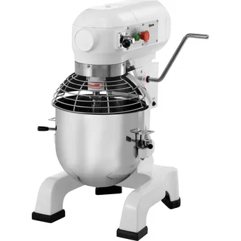 Hnětač těsta BARTSCHER Planetární mixér na těsto, 1,1 kW, 530x496x800 mm | BARTSCHER,101933