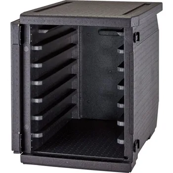 Cambro Termobox s předním plněním a 6 kolejnicemi| TOM, R-EPP4060F6R