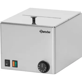 Odklepávač na kávu BARTSCHER Vodní lázeň, 1 kW, 270x350x240 mm | BARTSCHER, A120465