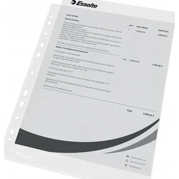 Obal A4 Esselte 100 kusů