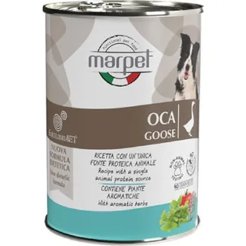 Krmivo pro psa Marpet Equilibria Vet Dog - Husa 400g