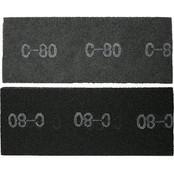 Brusný papír Strend Pro 243422 Mřížka Carbid 093x290 mm, brusivo G100 na sádrokarton, balení. 10 ks