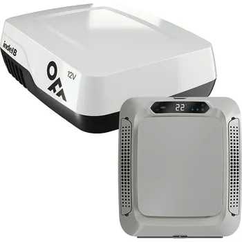 Řídící jednotka klimatizace Difuzor BASIC pro klimatizaci Plein Aircon, 12 V