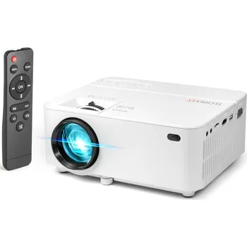 Projektor LED Projektor Technaxx TX-113 bílý