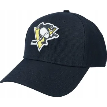 Kšiltovka Pánská kšiltovka Pittsburgh Penguins NHL Ballpark Black