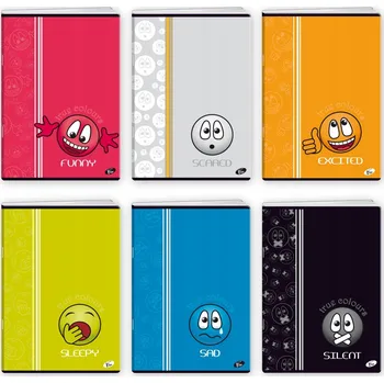 Sešit Sešit linkovaný A5 Elisa 32 listů