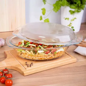 Žáruvzdorná oválná mísa Altom Design 2,5 l