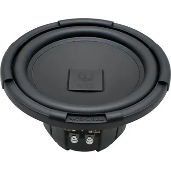 Reproduktor do auta Subwooferový reproduktor Phoenix Gold RX2 10D