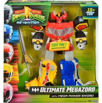 Power Rangers Ultimate Megazord