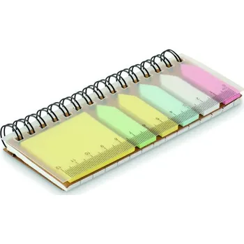 Samolepící bloček Poznámkový bloček Memoring