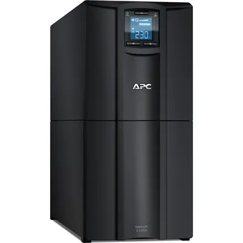 Počítač APC Smart-UPS C 3000VA LCD 230V
